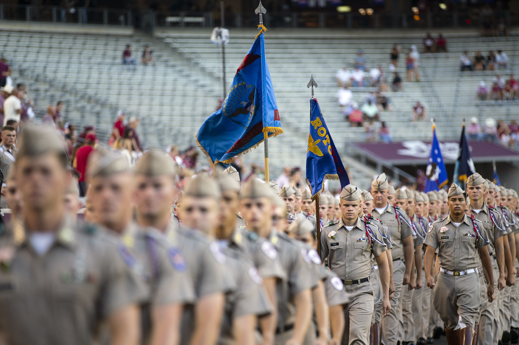 Texas A&M vs. Alabama